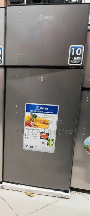 Photo - Boos Refrigerator