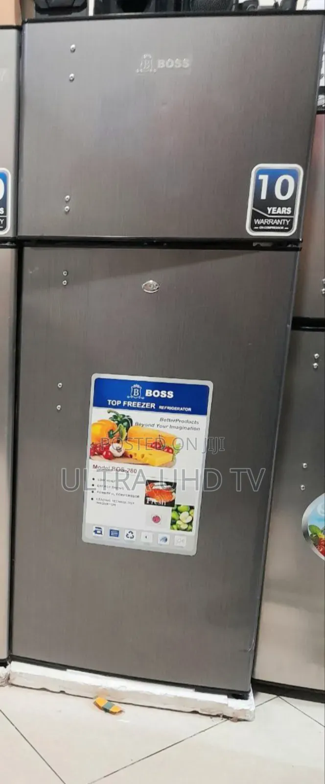 Boos Refrigerator