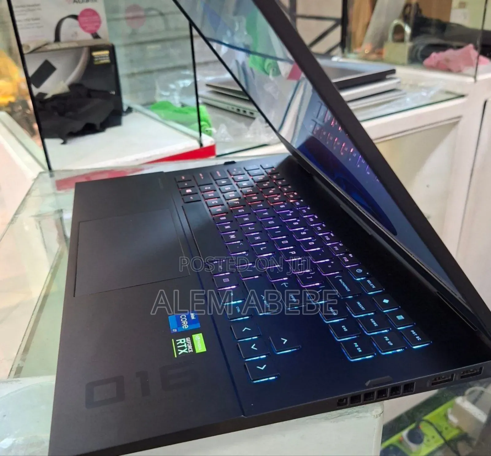 New Laptop Asus ROG Strix G15 16GB AMD Ryzen 9 SSD 1T