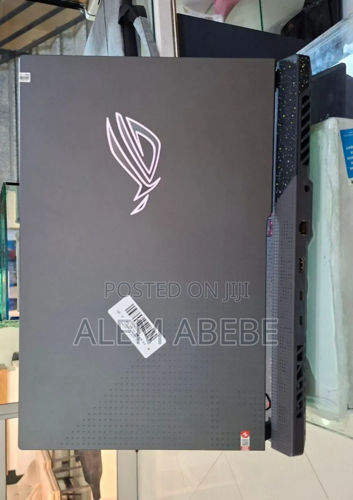 New Laptop Asus ROG Strix G15 16GB AMD Ryzen 9 SSD 1T