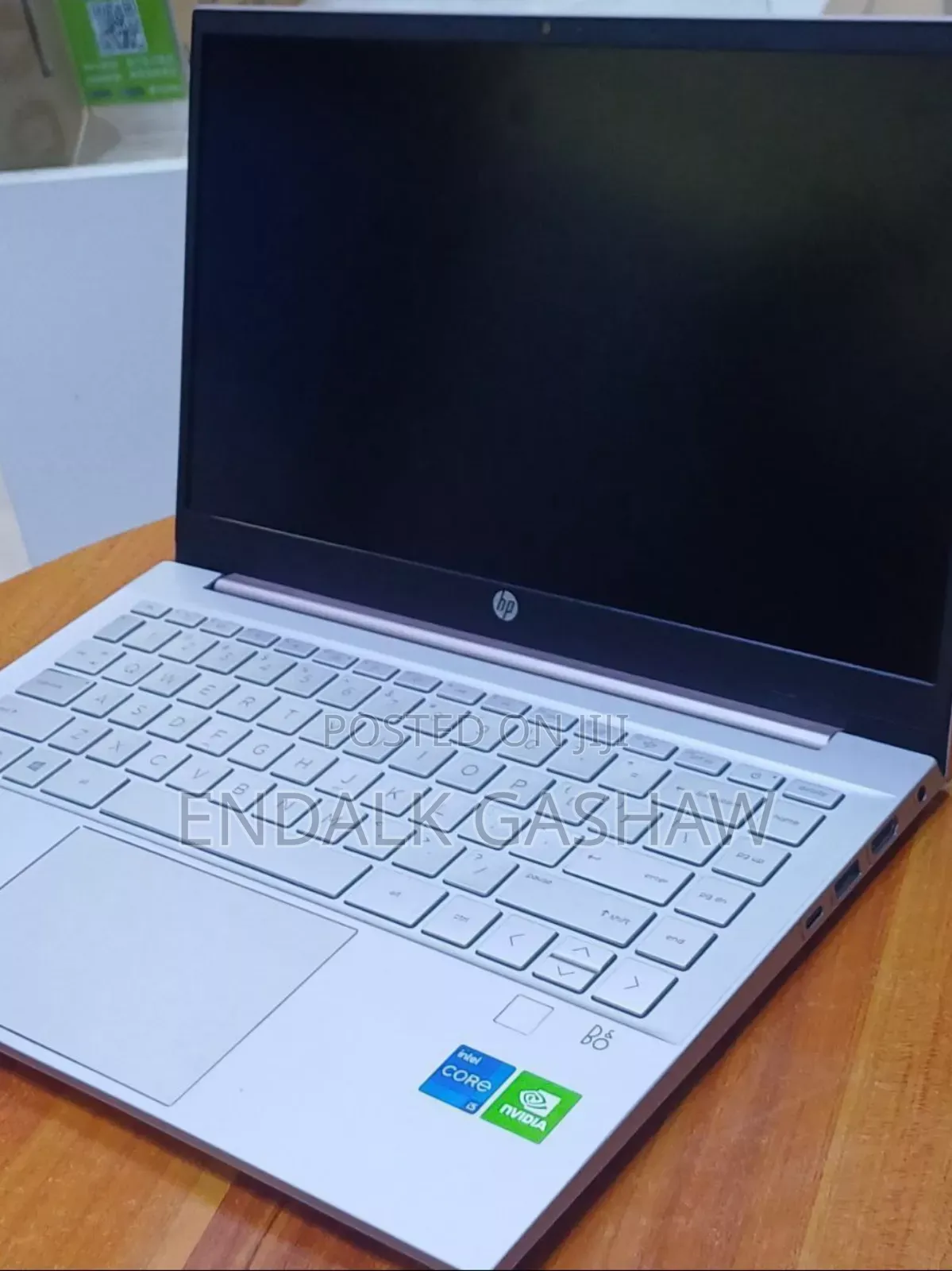 New Laptop HP Pavilion 15 16GB Intel Core I5 SSD 512GB