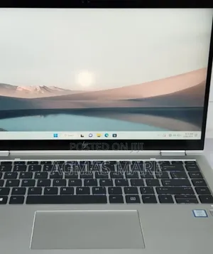 New Laptop HP EliteBook X360 1040 G5 16GB Intel Core I5 SSD 512GB