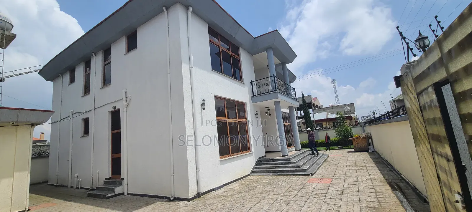 6bdrm Farm House in ጣፎ, Oromia-Finfinne for sale