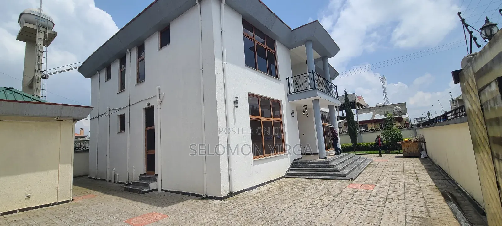 6bdrm Farm House in ጣፎ, Oromia-Finfinne for sale