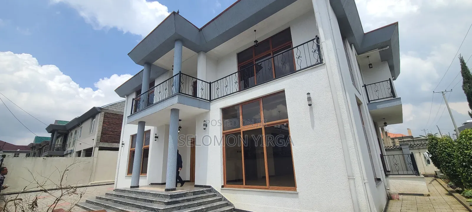 6bdrm Farm House in ጣፎ, Oromia-Finfinne for sale