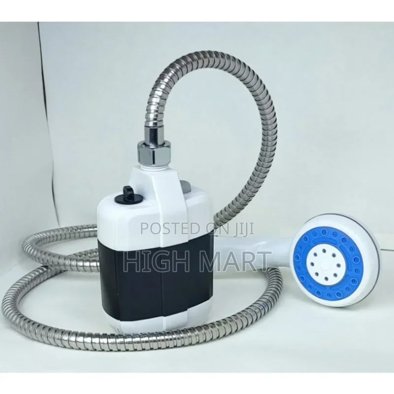 Portable Outdoor Shower Pump