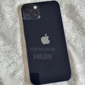 Apple iPhone 13 256 GB Black