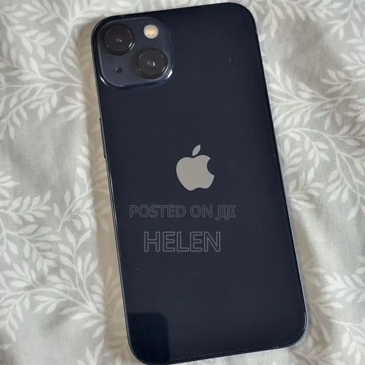 Apple iPhone 13 256 GB Black