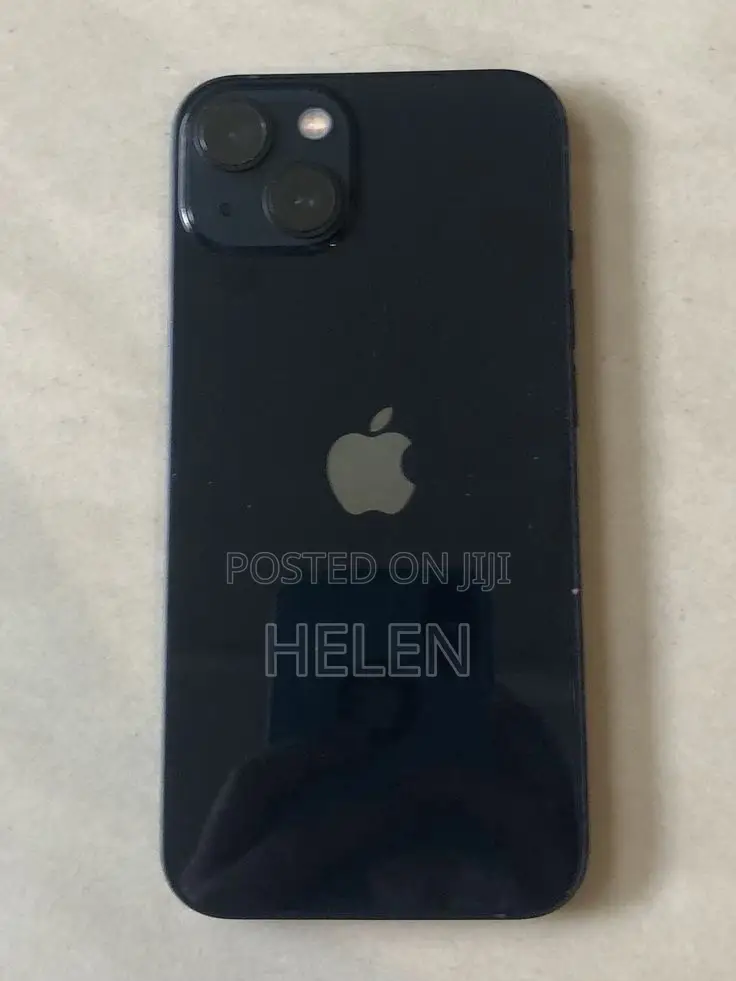 Apple iPhone 13 256 GB Black