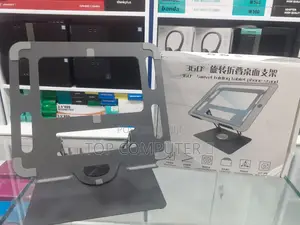 Laptop Stand Folding Phone Stand