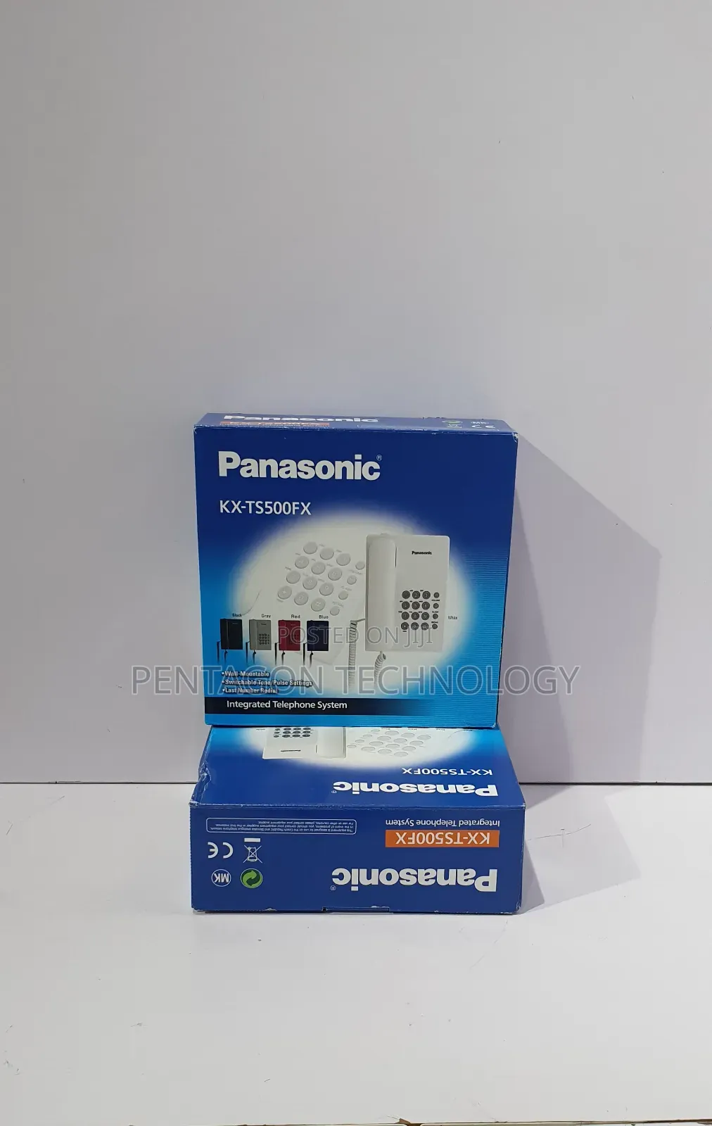 Panasonic Kx-Ts500fx
