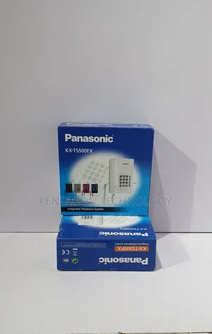 Panasonic Kx-Ts500fx