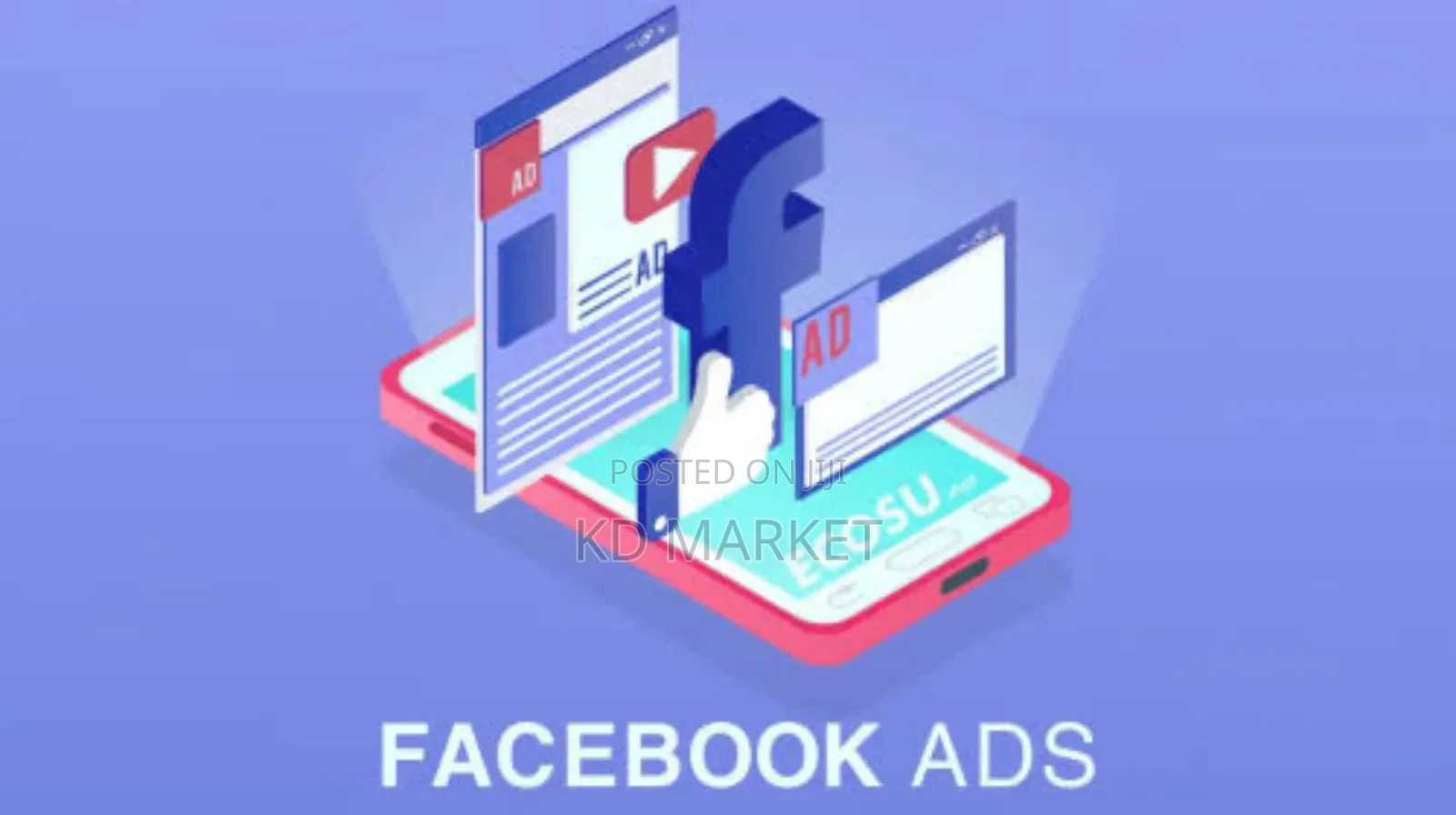 Facebook Ads, Promotion, Facebook Boost