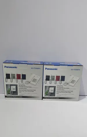 Panasonic Kx-Ts500fx