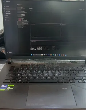 New Laptop Asus ROG Strix G17 64GB Intel Core I9 SSD 2T