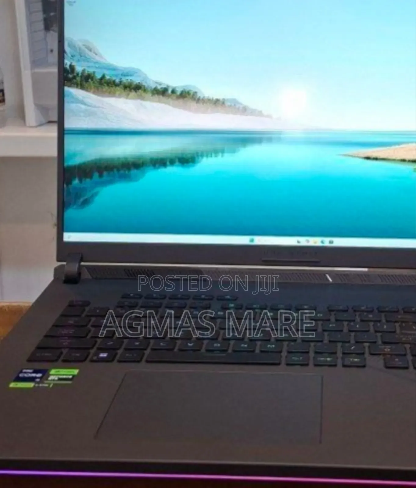 New Laptop Asus ROG Strix G16 G614 64GB Intel Core I9 SSD 2T
