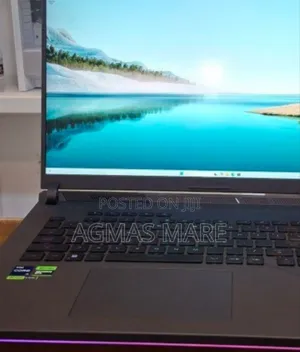 New Laptop Asus ROG Strix G16 G614 64GB Intel Core I9 SSD 2T