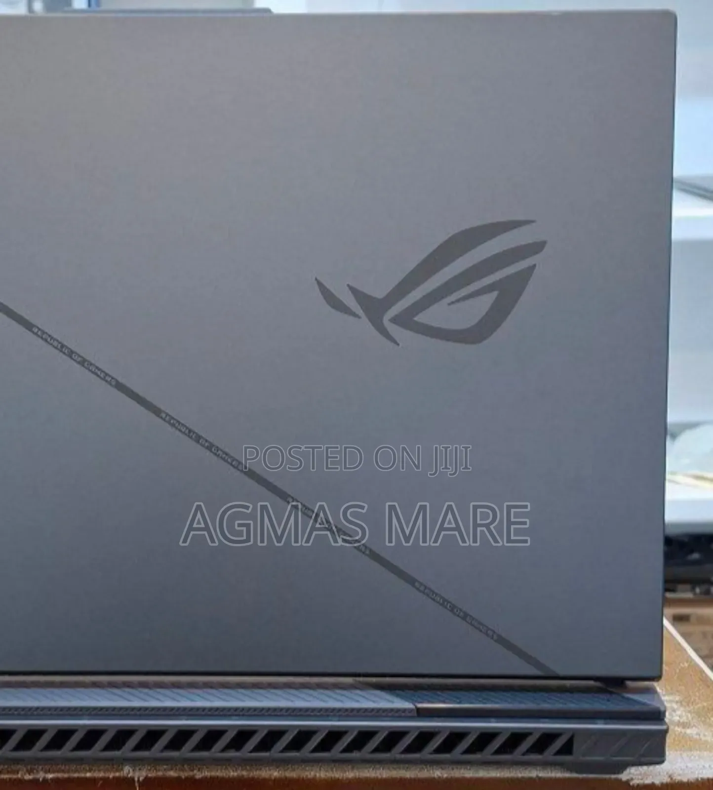 New Laptop Asus ROG Strix G16 G614 64GB Intel Core I9 SSD 2T