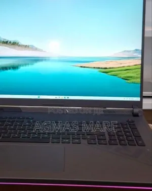 New Laptop Asus ROG Strix G16 G614 64GB Intel Core I9 SSD 2T