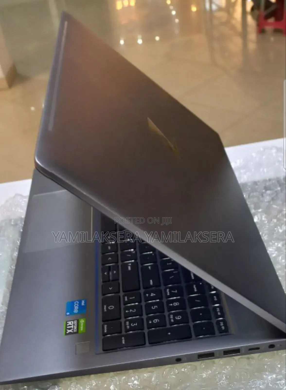 New Laptop HP ZBook Power G9 I7 16GB Intel Core I7 SSD 512GB