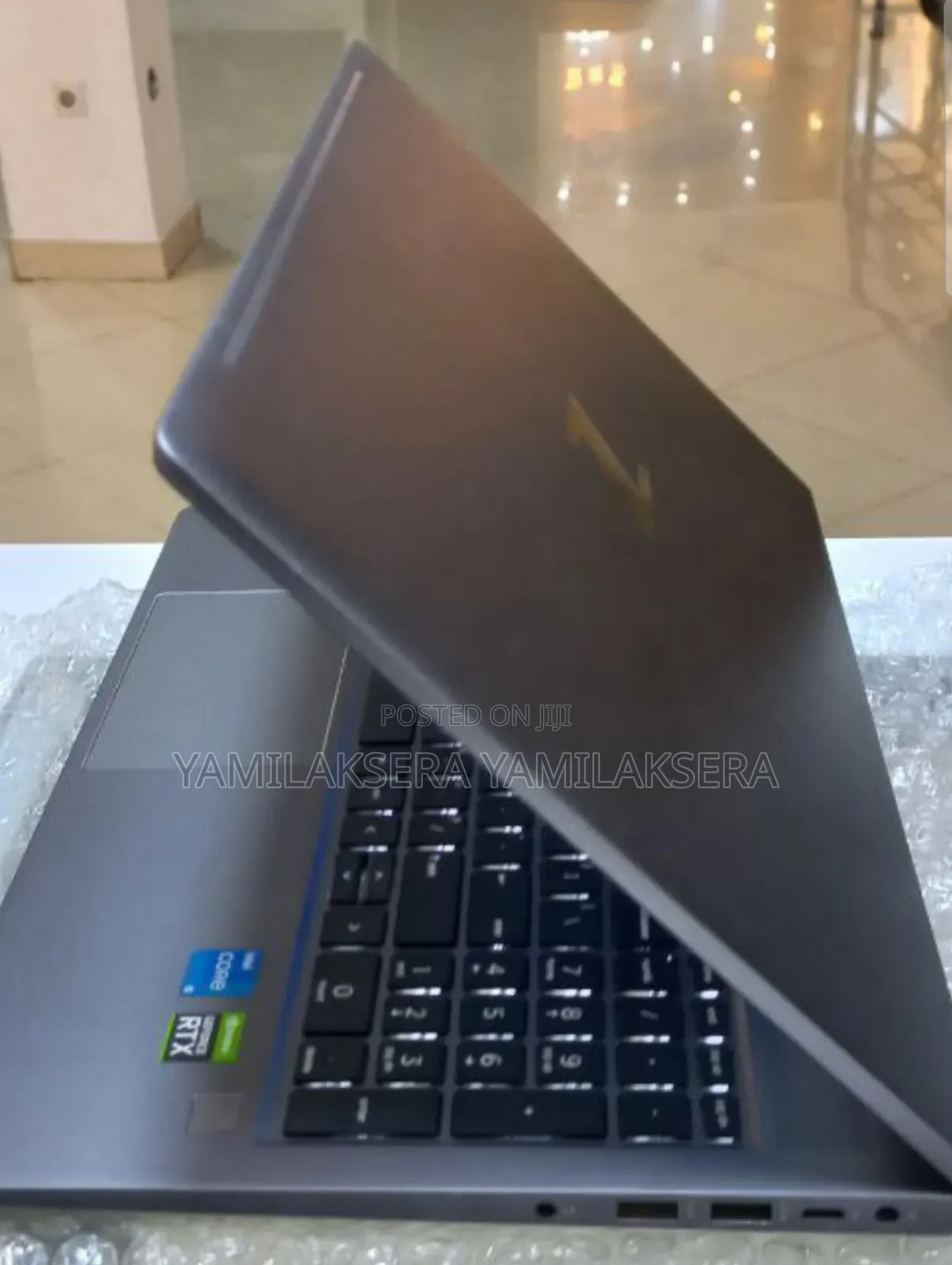 New Laptop HP ZBook Power G9 I7 16GB Intel Core I7 SSD 512GB