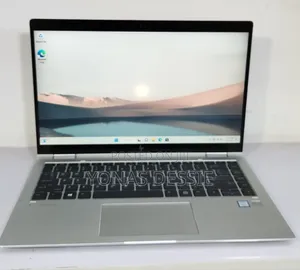 Photo - New Laptop HP EliteBook X360 1040 G5 16GB Intel Core I5 SSD 512GB