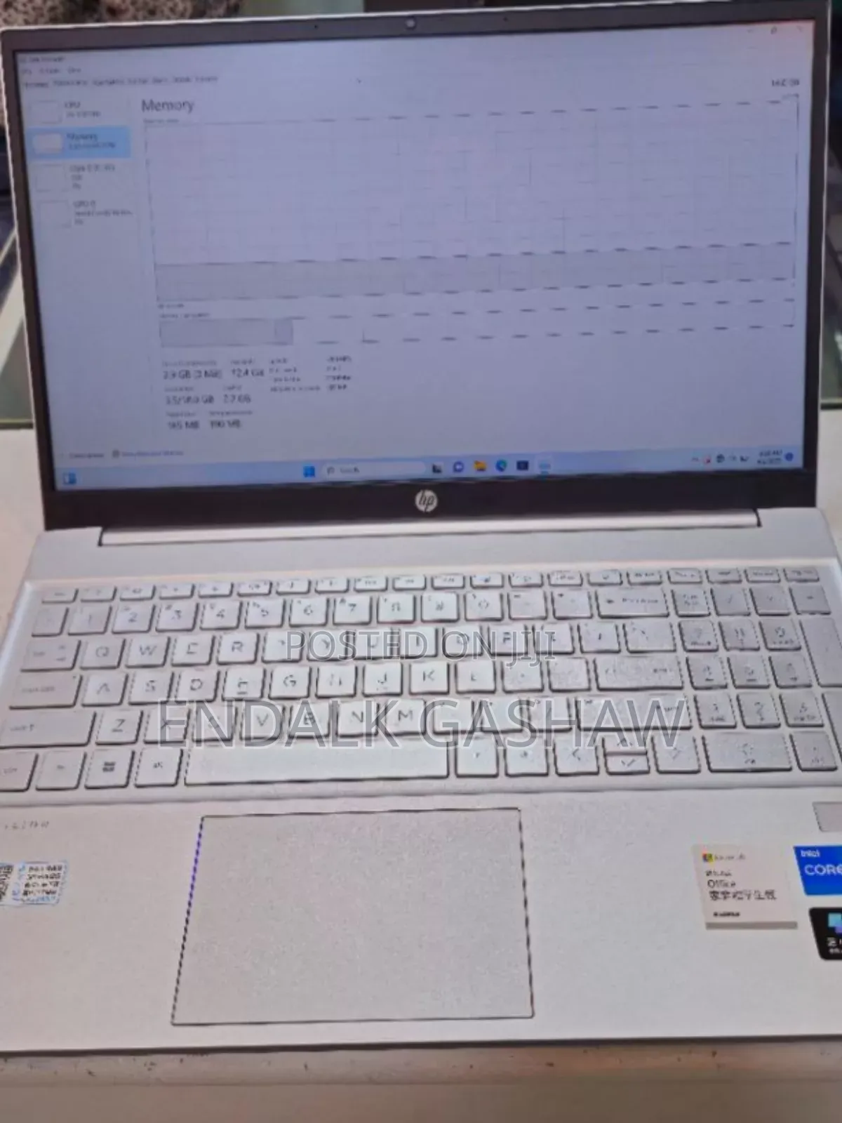 New Laptop HP Pavilion 15 16GB Intel Core I5 SSD 1T