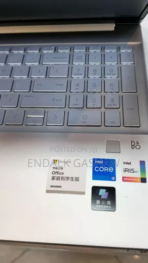 New Laptop HP Pavilion 15 16GB Intel Core I5 SSD 1T
