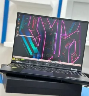 New Laptop Acer Predator Helios Neo 16 16GB Intel Core I9 SSD 1T