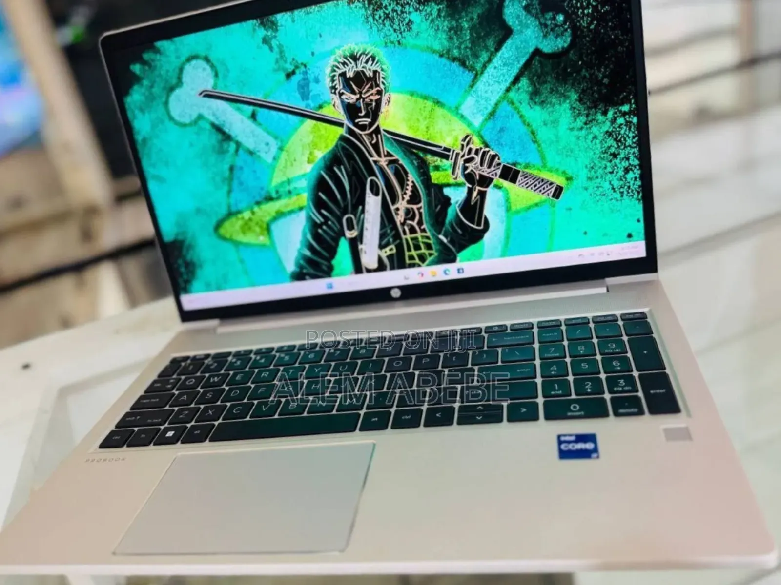 New Laptop HP Probook 450 16GB Intel Core I7 SSD 1T