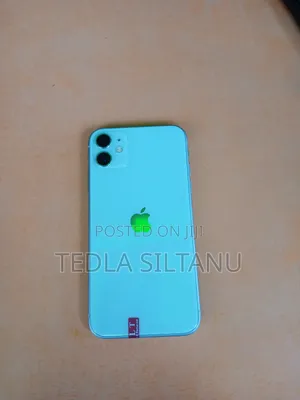 Apple iPhone 11 128 GB Green