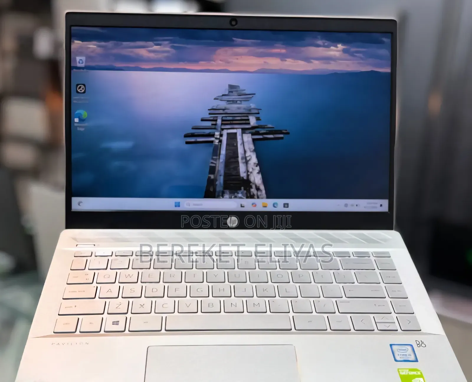 New Laptop HP Pavilion 14 16GB Intel Core I5 SSD 512GB