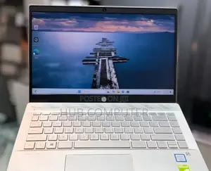 New Laptop HP Pavilion 14 16GB Intel Core I5 SSD 512GB