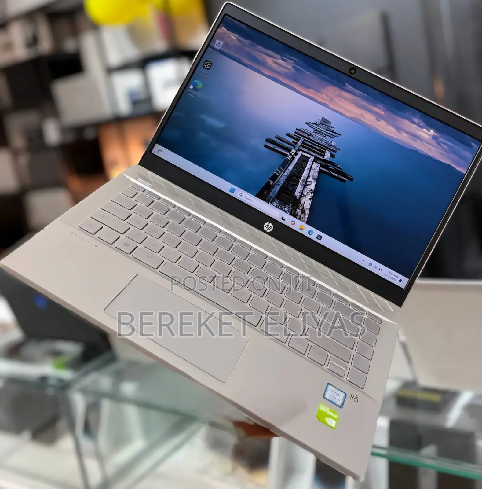 New Laptop HP Pavilion 14 16GB Intel Core I5 SSD 512GB