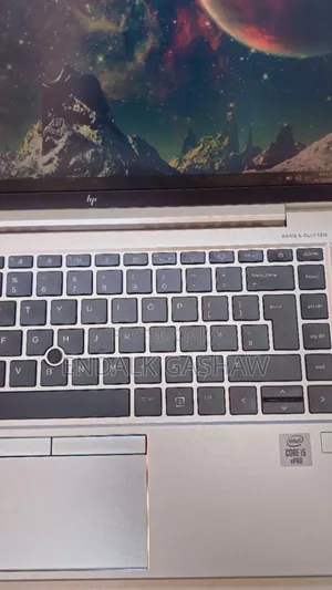 New Laptop HP EliteBook 840 16GB Intel Core I5 SSD 512GB