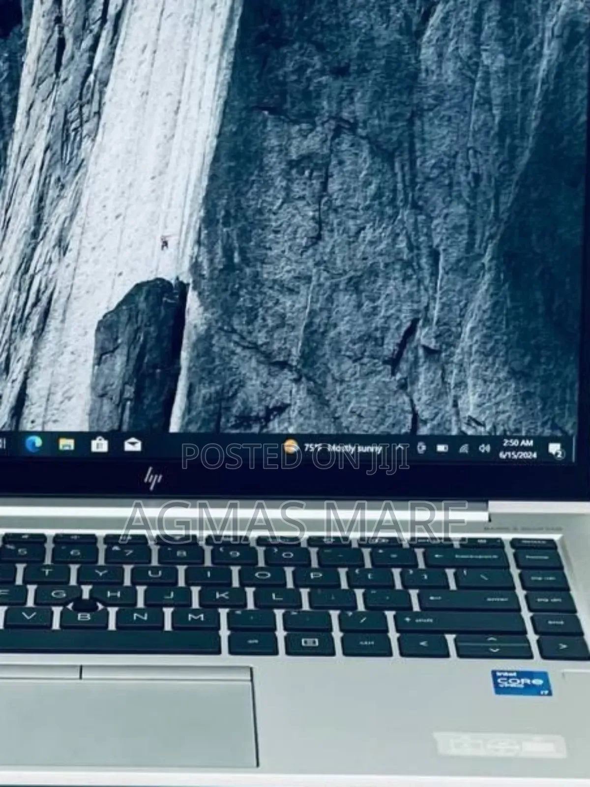 New Laptop HP EliteBook 840 G8 16GB Intel Core I7 SSD 1T