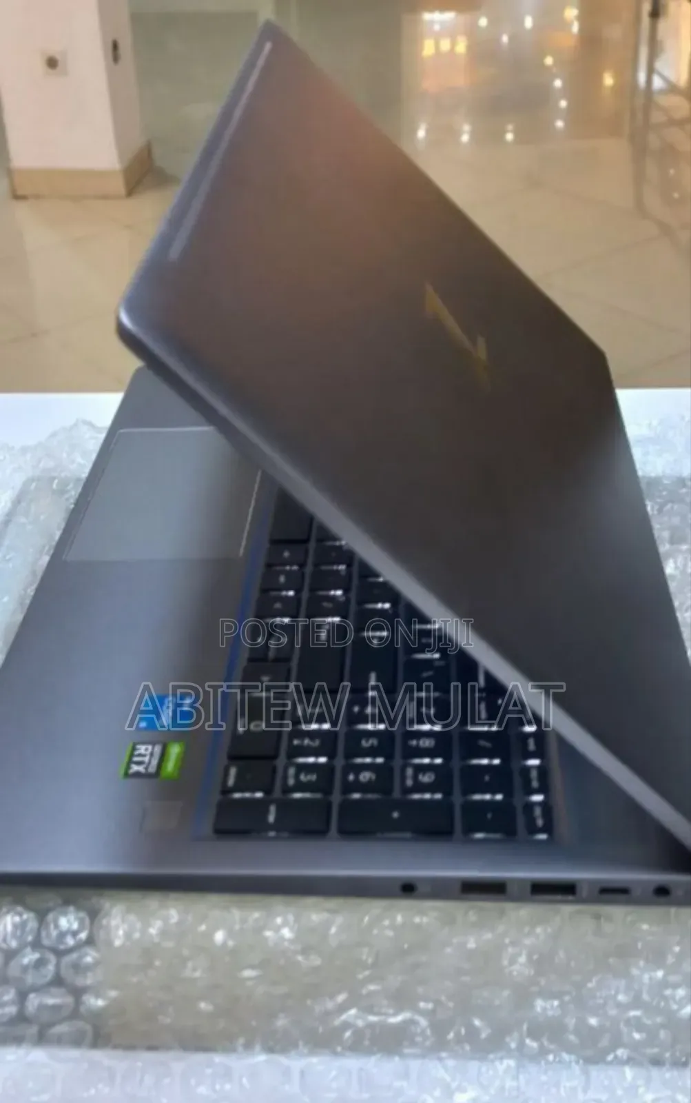 New Laptop HP ZBook 15 16GB Intel Core I5 SSD 1T