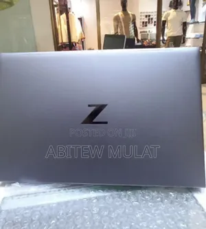 New Laptop HP ZBook 15 16GB Intel Core I5 SSD 1T