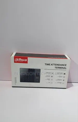Photo - Time Attendance Terminal