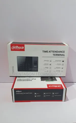 Time Attendance Terminal