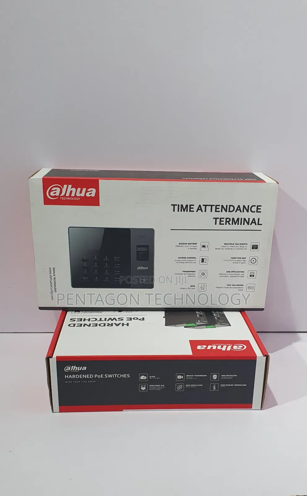 Time Attendance Terminal