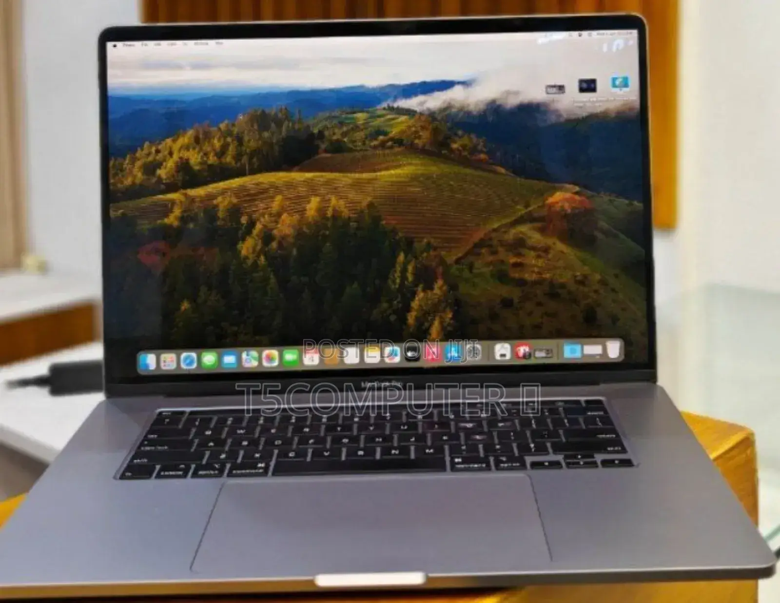 New Laptop Apple MacBook Pro 2019 32GB Intel Core I9 SSD 1T