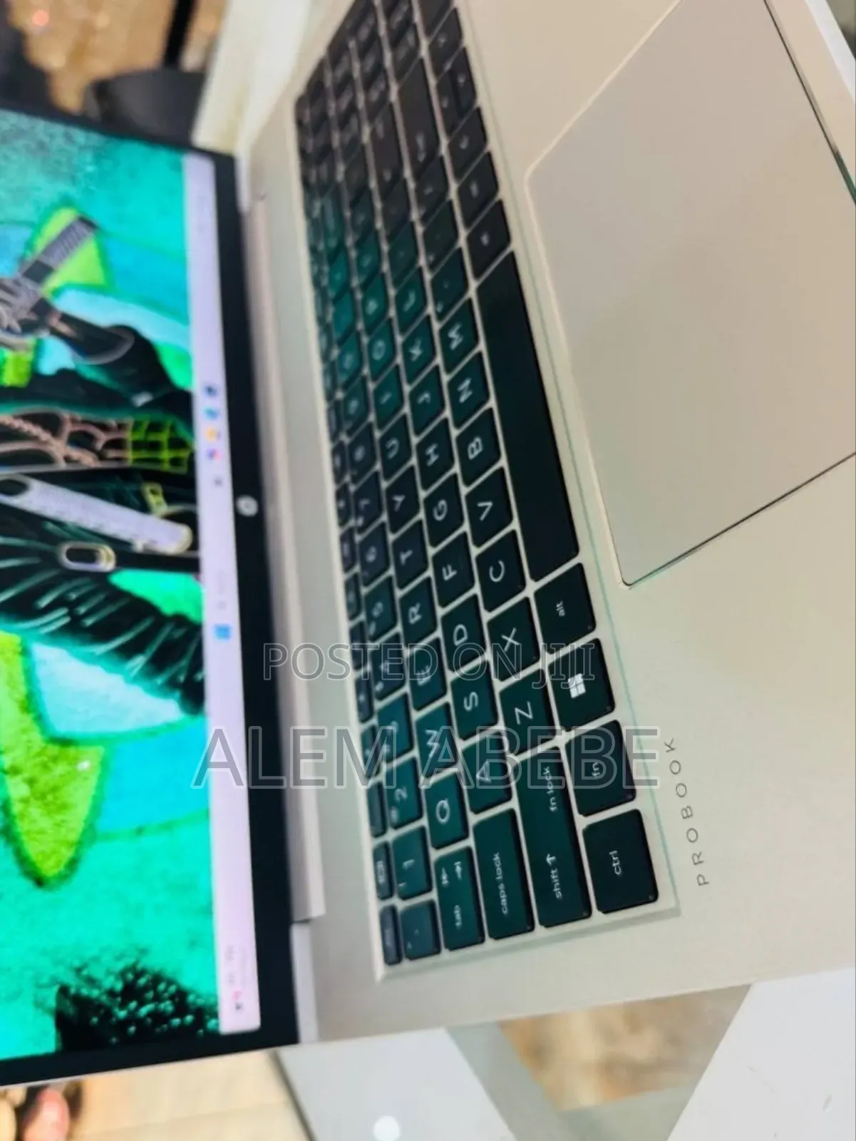 New Laptop HP Probook 450 16GB Intel Core I7 SSD 1T