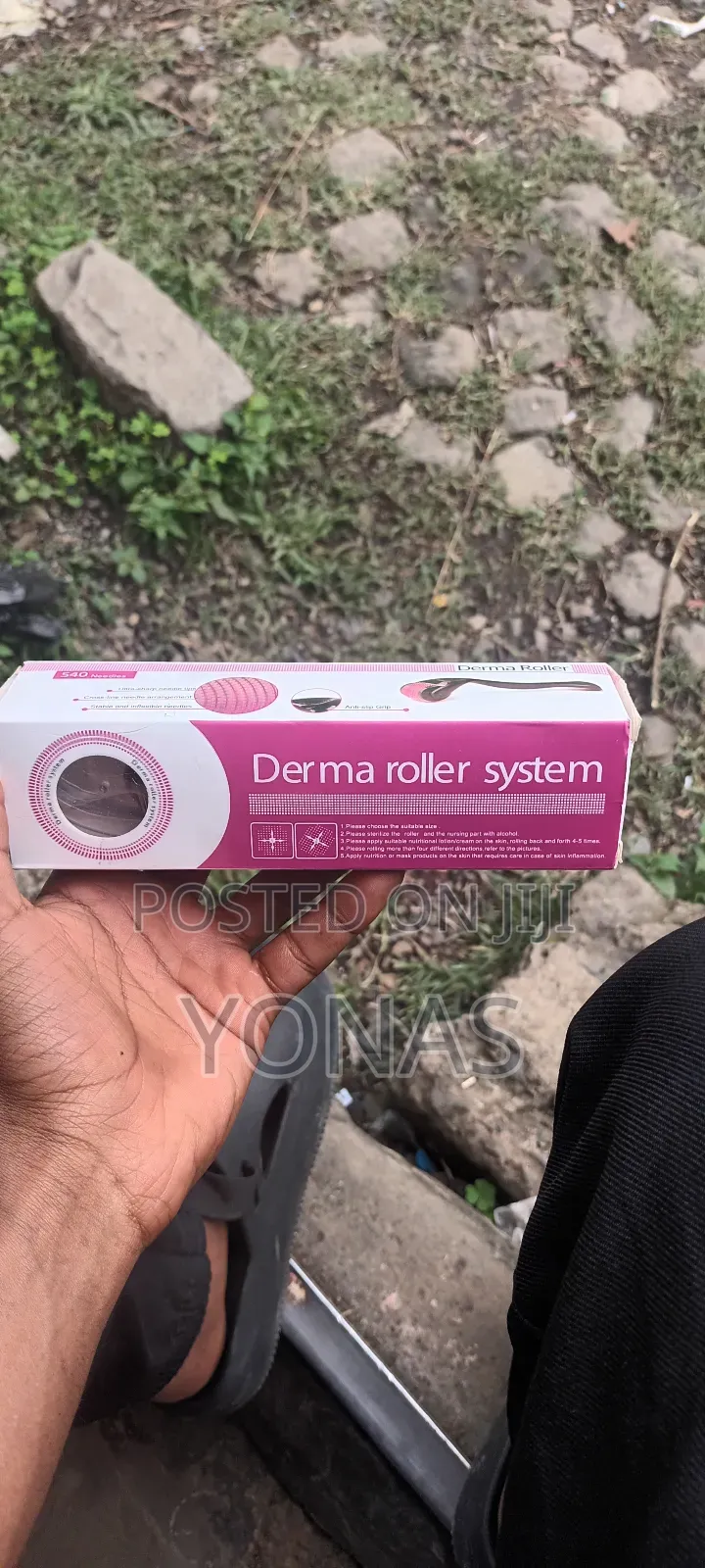 Derma Roller