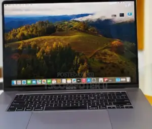 New Laptop Apple MacBook Pro 2019 32GB Intel Core I9 SSD 1T