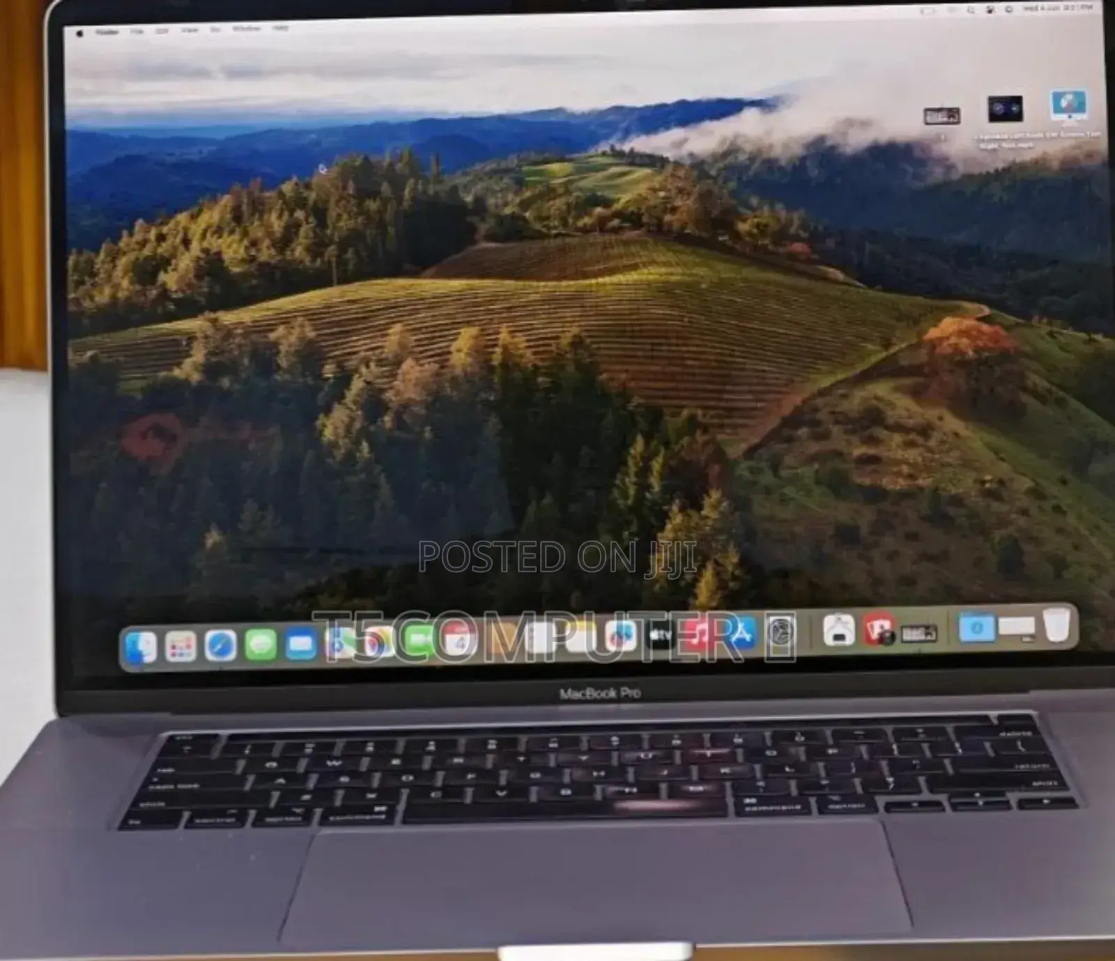 New Laptop Apple MacBook Pro 2019 32GB Intel Core I9 SSD 1T