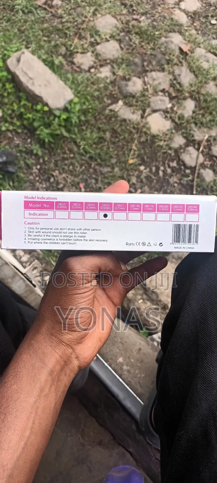 Derma Roller