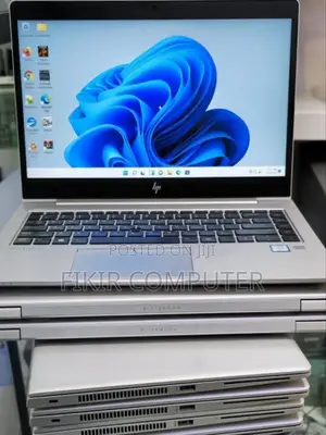 New Laptop HP EliteBook 840 G8 16GB Intel Core I5 SSD 512GB