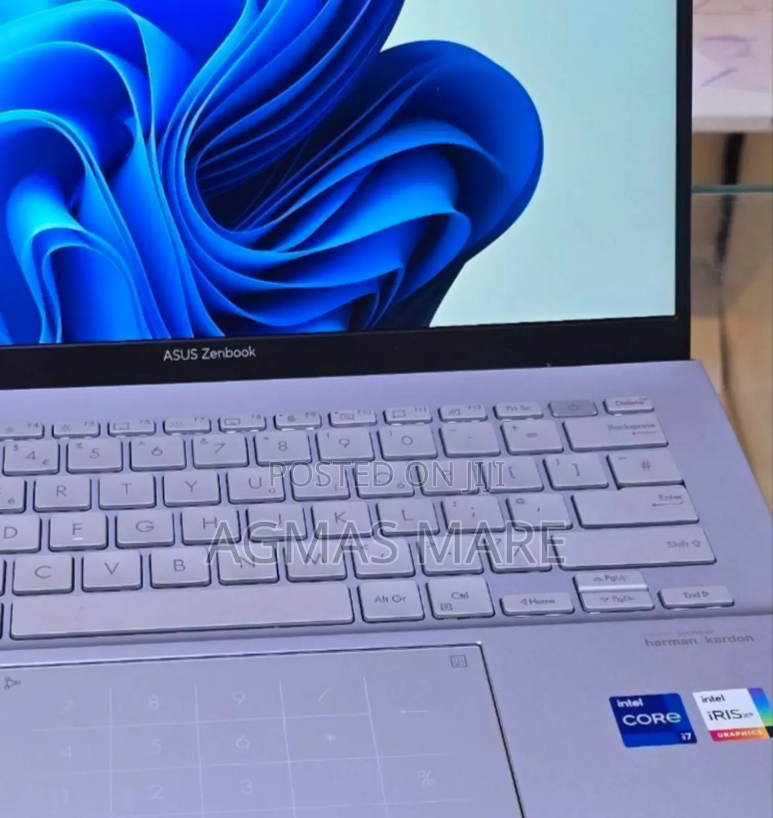 New Laptop Asus ZenBook Flip 14 UX461UA 16GB Intel Core I7 SSD 1T