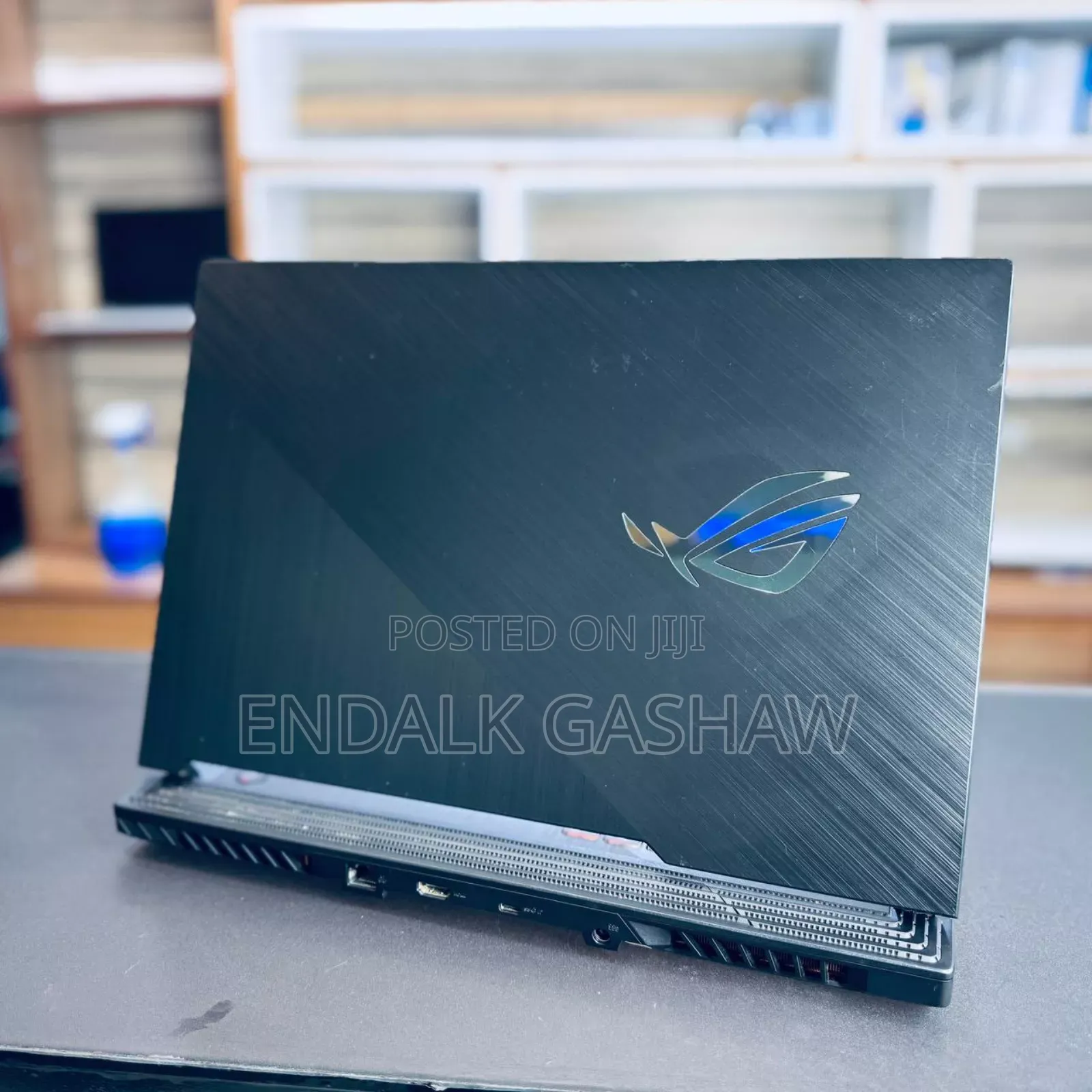 New Laptop Asus ROG Strix G16 G614 16GB Intel Core I7 SSD 512GB